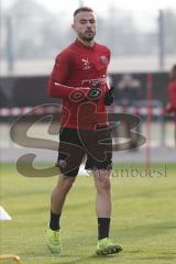 Im Bild: Fatih Kaya (#9 FC Ingolstadt)

Fussball - 3. Bundesliga - Ingolstadt - Saison 2019/2020 - Trainingsauftakt -  Foto: Ralf Lüger