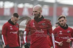 Im Bild: Nico Antonitsch (#5 FC Ingolstadt)

Fussball - 3. Bundesliga - Ingolstadt - Saison 2019/2020 - Trainingsauftakt -  Foto: Ralf Lüger