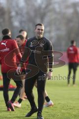 Im Bild: Carsten Rump (Co-Trainer FC Ingolstadt)

Fussball - 3. Bundesliga - Ingolstadt - Saison 2019/2020 - Trainingsauftakt -  Foto: Ralf Lüger