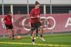 3. Liga - FC Ingolstadt 04 - Trainingsauftakt nach Winterpause - Jonatan Kotzke (25 FCI)