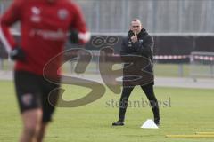 Im Bild: Jörg Mikoleit (Athletik-Trainer FC Ingolstadt)

Fussball - 3. Bundesliga - Ingolstadt - Saison 2019/2020 - Trainingsauftakt -  Foto: Ralf Lüger