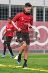 3. Liga - FC Ingolstadt 04 - Trainingsauftakt nach Winterpause - Robin Krauße (23, FCI)