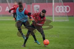 3. Liga - FC Ingolstadt 04 - Trainingsauftakt nach Winterpause -