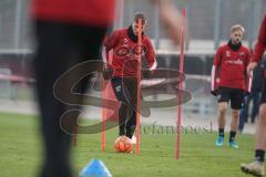 3. Liga - FC Ingolstadt 04 - Trainingsauftakt nach Winterpause - Patrick Sussek (37, FCI)