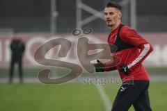 3. Liga - FC Ingolstadt 04 - Trainingsauftakt nach Winterpause - Stefan Kutschke (30, FCI)