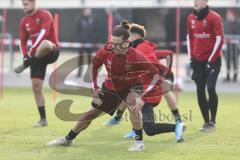 Im Bild: Kotzke Jonathan (#25 FC Ingolstadt)

Fussball - 3. Bundesliga - Ingolstadt - Saison 2019/2020 - Trainingsauftakt -  Foto: Ralf Lüger