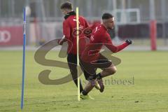 Im Bild: Fatih Kaya (#9 FC Ingolstadt)

Fussball - 3. Bundesliga - Ingolstadt - Saison 2019/2020 - Trainingsauftakt -  Foto: Ralf Lüger