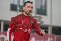 3. Liga - FC Ingolstadt 04 - Trainingsauftakt nach Winterpause - Peter Kurzweg (16, FCI)