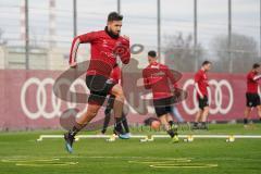 3. Liga - FC Ingolstadt 04 - Trainingsauftakt nach Winterpause - Robin Krauße (23, FCI)