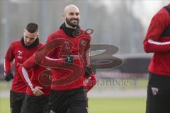 Im Bild: Nico Antonitsch (#5 FC Ingolstadt)

Fussball - 3. Bundesliga - Ingolstadt - Saison 2019/2020 - Trainingsauftakt -  Foto: Ralf Lüger