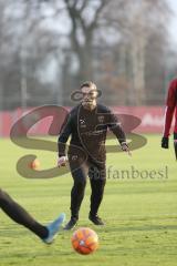 Im Bild: Carsten Rump (Co-Trainer FC Ingolstadt)

Fussball - 3. Bundesliga - Ingolstadt - Saison 2019/2020 - Trainingsauftakt -  Foto: Ralf Lüger