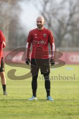 Im Bild: Nico Antonitsch (#5 FC Ingolstadt)

Fussball - 3. Bundesliga - Ingolstadt - Saison 2019/2020 - Trainingsauftakt -  Foto: Ralf Lüger