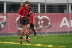 3. Liga - FC Ingolstadt 04 - Trainingsauftakt nach Winterpause - Björn Paulsen (4, FCI)