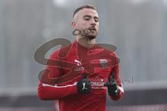 Im Bild: Fatih Kaya (#9 FC Ingolstadt)

Fussball - 3. Bundesliga - Ingolstadt - Saison 2019/2020 - Trainingsauftakt -  Foto: Ralf Lüger
