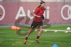 3. Liga - FC Ingolstadt 04 - Trainingsauftakt nach Winterpause - Björn Paulsen (4, FCI)