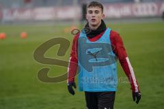 3. Liga - FC Ingolstadt 04 - Trainingsauftakt nach Winterpause - Patrick Sussek (37, FCI)