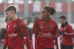 Im Bild: Caniggia Elva (#14 FC Ingolstadt)

Fussball - 3. Bundesliga - Ingolstadt - Saison 2019/2020 - Trainingsauftakt -  Foto: Ralf Lüger