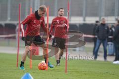 3. Liga - FC Ingolstadt 04 - Trainingsauftakt nach Winterpause - Maximilian Beister (10, FCI)