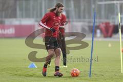 Im Bild: Nico Antonitsch (#5 FC Ingolstadt)

Fussball - 3. Bundesliga - Ingolstadt - Saison 2019/2020 - Trainingsauftakt -  Foto: Ralf Lüger