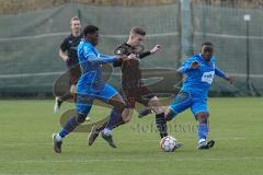 3. Liga - FC Ingolstadt 04 - Wintertrainingslager Spanien - Testspiel - Kaa Gent - 2:3 - mitte Patrick Sussek (37, FCI)