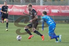 3. Liga - FC Ingolstadt 04 - Wintertrainingslager Spanien - Testspiel - Kaa Gent - 2:3 - links Maximilian Beister (10, FCI)