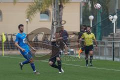 3. Liga - FC Ingolstadt 04 - Wintertrainingslager Spanien - Testspiel - Kaa Gent - 2:3 - Peter Kurzweg (16, FCI)