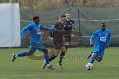 3. Liga - FC Ingolstadt 04 - Wintertrainingslager Spanien - Testspiel - Kaa Gent - 2:3 - mitte Patrick Sussek (37, FCI)