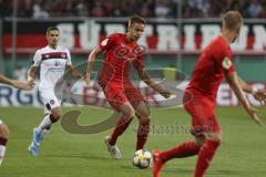 Im Bild: Filip Bilbija (#35 FC Ingolstadt)

Fussball - DFB Pokal - Ingolstadt - Saison 2019/2020 - FC Ingolstadt 04 - 1. FC Nürnberg- 09.08.2019 -  Foto: Ralf Lüger/rsp-sport.de