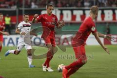 Im Bild: Filip Bilbija (#35 FC Ingolstadt)

Fussball - DFB Pokal - Ingolstadt - Saison 2019/2020 - FC Ingolstadt 04 - 1. FC Nürnberg- 09.08.2019 -  Foto: Ralf Lüger/rsp-sport.de