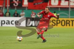 DFB Pokal - Fußball - FC Ingolstadt 04 - 1. FC Nürnberg - Marcel Gaus (19, FCI)