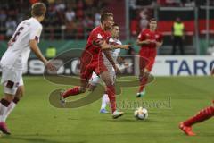 Im Bild: Filip Bilbija (#35 FC Ingolstadt)

Fussball - DFB Pokal - Ingolstadt - Saison 2019/2020 - FC Ingolstadt 04 - 1. FC Nürnberg- 09.08.2019 -  Foto: Ralf Lüger/rsp-sport.de