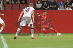 Im Bild: Fatih Kaya (#9 FC Ingolstadt)

Fussball - DFB Pokal - Ingolstadt - Saison 2019/2020 - FC Ingolstadt 04 - 1. FC Nürnberg- 09.08.2019 -  Foto: Ralf Lüger/rsp-sport.de