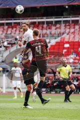 Relegation - 1. FC Nürnberg - FC Ingolstadt 04 - Björn Paulsen (4, FCI) Sörensen Asger (1. FCN, 4)