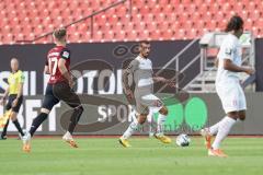 Relegation - 1. FC Nürnberg - FC Ingolstadt 04 - Robin Krauße (23, FCI)