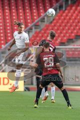 Relegation - 1. FC Nürnberg - FC Ingolstadt 04 - Caniggia Ginola Elva (14, FCI) Erras Patrick (1. FCN, 29)