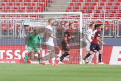 Relegation - 1. FC Nürnberg - FC Ingolstadt 04 - Torwart Marco Knaller (1, FCI)