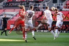 Relegation - FC Ingolstadt 04 - 1. FC Nürnberg - Björn Paulsen (4, FCI) Erras Patrick (1. FCN, 29) Sörensen Asger (1. FCN, 4) Valentini Enrico (1. FCN, 22)