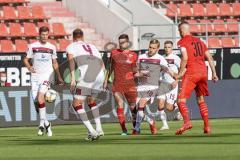 Relegation - FC Ingolstadt 04 - 1. FC Nürnberg - Maximilian Thalhammer (6, FCI) Behrens Hanno (1. FCN, 18) Sörensen Asger (1. FCN, 4) Stefan Kutschke (30, FCI) Erras Patrick (1. FCN, 29)