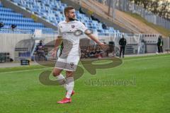 3. Liga - 1. FC Saarbrücken - FC Ingolstadt 04 - Marc Stendera (10, FCI)