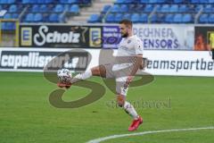 3. Liga - Waldhof Mannheim - FC Ingolstadt 04 - Marc Stendera (10, FCI)