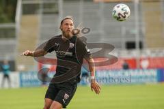 3. Liga - FC Viktoria Köln - FC Ingolstadt 04 - Björn Paulsen (4, FCI)