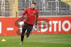 3. Liga - Türkgücü München - FC Ingolstadt 04 - Torwart Fabijan Buntic (24, FCI)