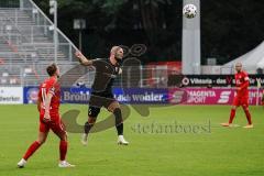 3. Liga - FC Viktoria Köln - FC Ingolstadt 04 - Nico Antonitsch (5, FCI) Cueto Lucas (11 Köln)