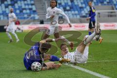 3. Liga - 1. FC Saarbrücken - FC Ingolstadt 04 - Stefan Kutschke (30, FCI) Zellner Steven (5 SB)