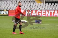 3. Liga - Türkgücü München - FC Ingolstadt 04 - Marc Stendera (10, FCI)