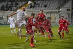 3. Liga - FC Bayern II - FC Ingolstadt 04 - Nico Antonitsch (5, FCI) Kern Timo (10 FCB)