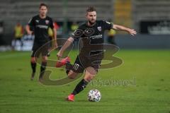 3. Liga - 1. FC Kaiserslautern - FC Ingolstadt 04 - Marc Stendera (10, FCI)