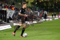 3. Liga - FC Viktoria Köln - FC Ingolstadt 04 - Filip Bilbija (35, FCI)