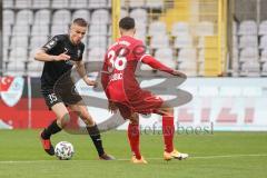 3. Liga - Türkgücü München - FC Ingolstadt 04 - Filip Bilbija (35, FCI) Kusic