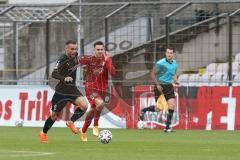 3. Liga - Türkgücü München - FC Ingolstadt 04 - Fatih Kaya (9, FCI)